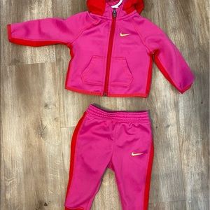 Nike Sweat Suit